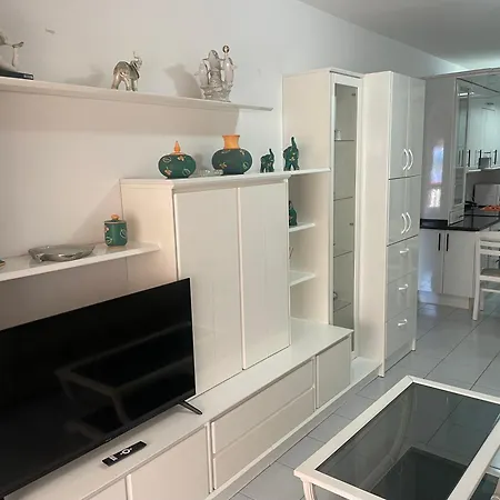 Center Galte Lägenhet El Médano