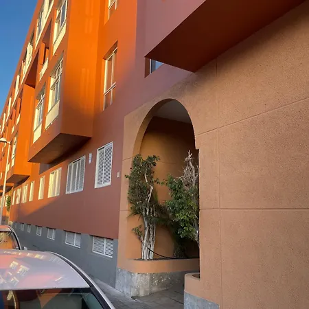 Center Galte El Médano