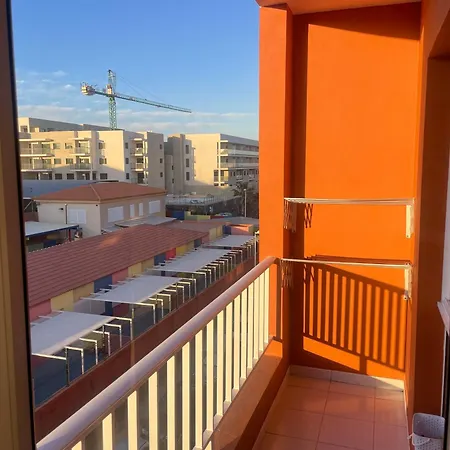 Center Galte * El Médano