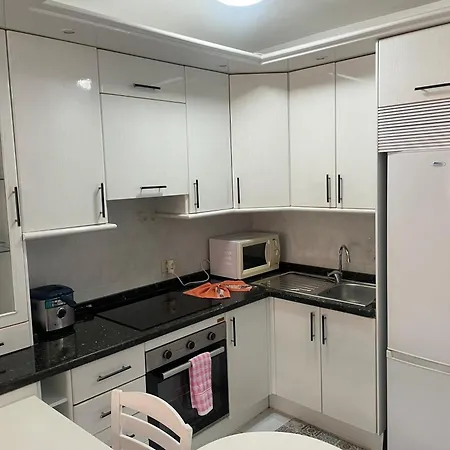 Center Galte Lägenhet