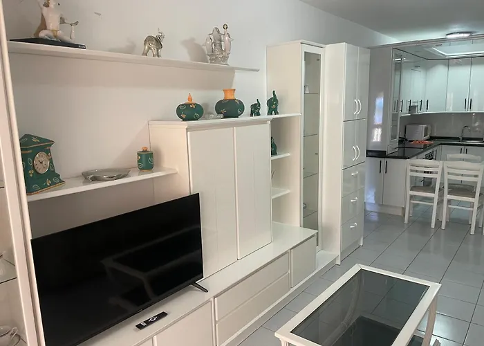 Center Galte Lägenhet El Médano