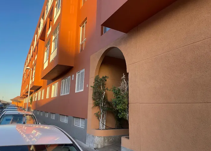 Center Galte El Médano