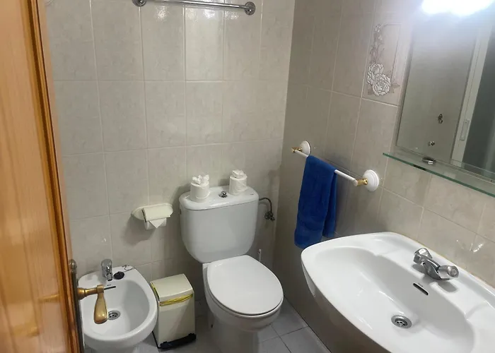 Center Galte El Médano