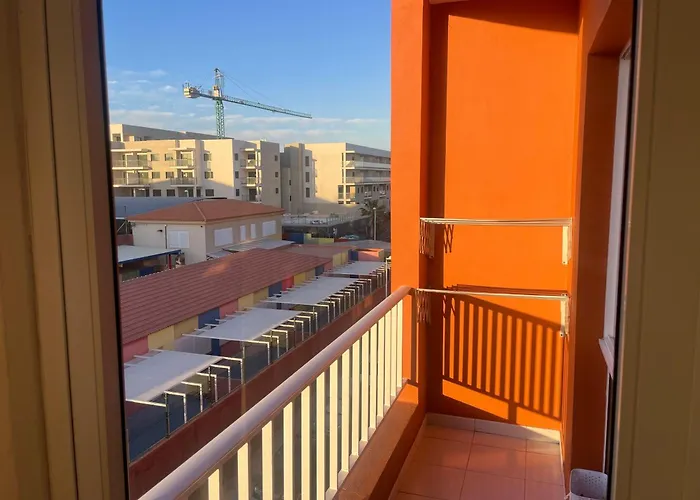 Center Galte * El Médano