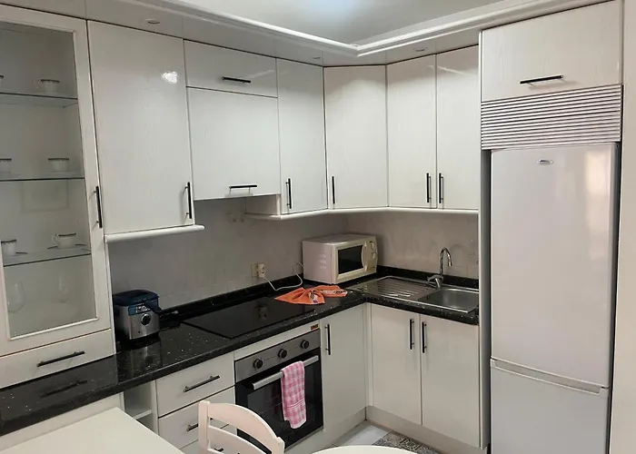 Center Galte Lägenhet